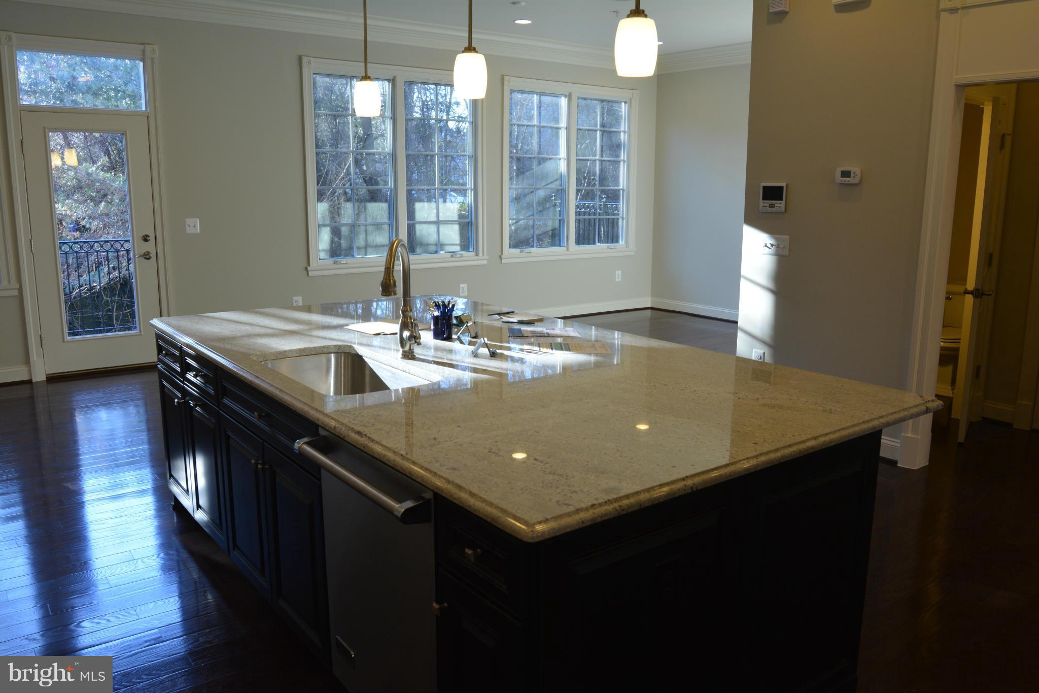 4530 Westhall Drive Washington, DC 20007 - Photo 8 of 16 Kitchen