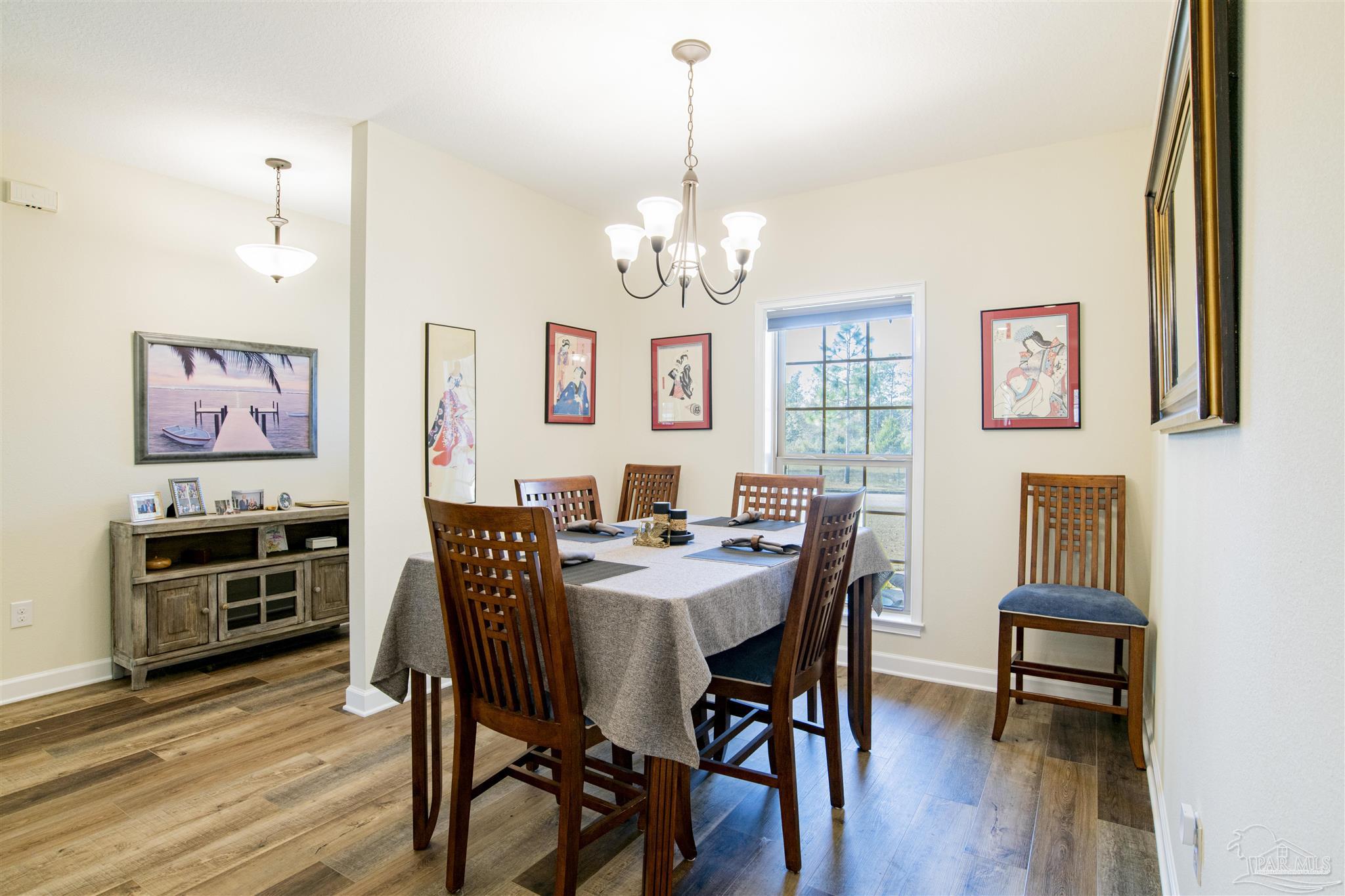 10512 Lyttleton Loop Lillian, AL 36549 - Photo 16 of 41 Dining area!