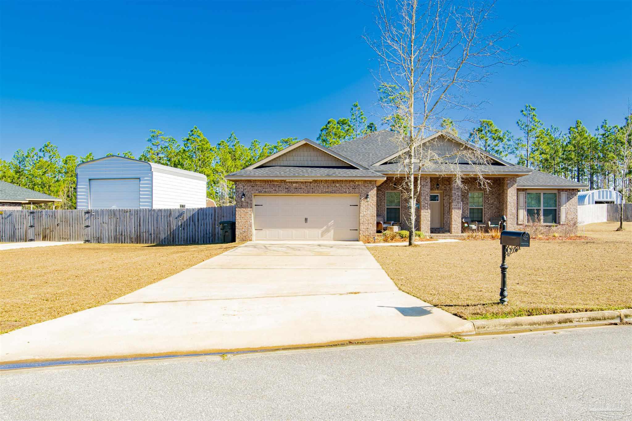 10512 Lyttleton Loop Lillian, AL 36549 - Photo 2 of 41 With 20x26 storage!
