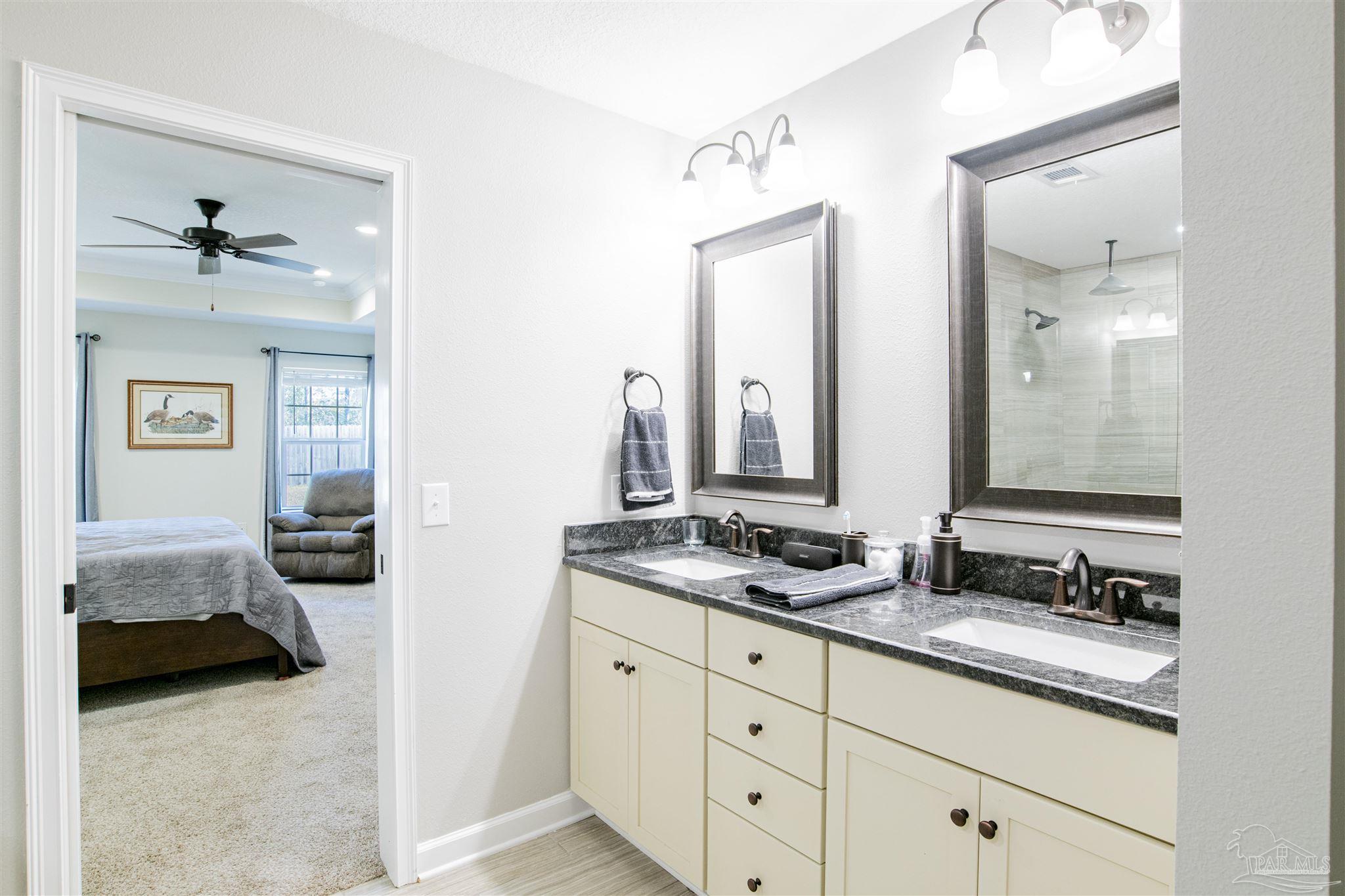 10512 Lyttleton Loop Lillian, AL 36549 - Photo 23 of 41 Tile and granite!