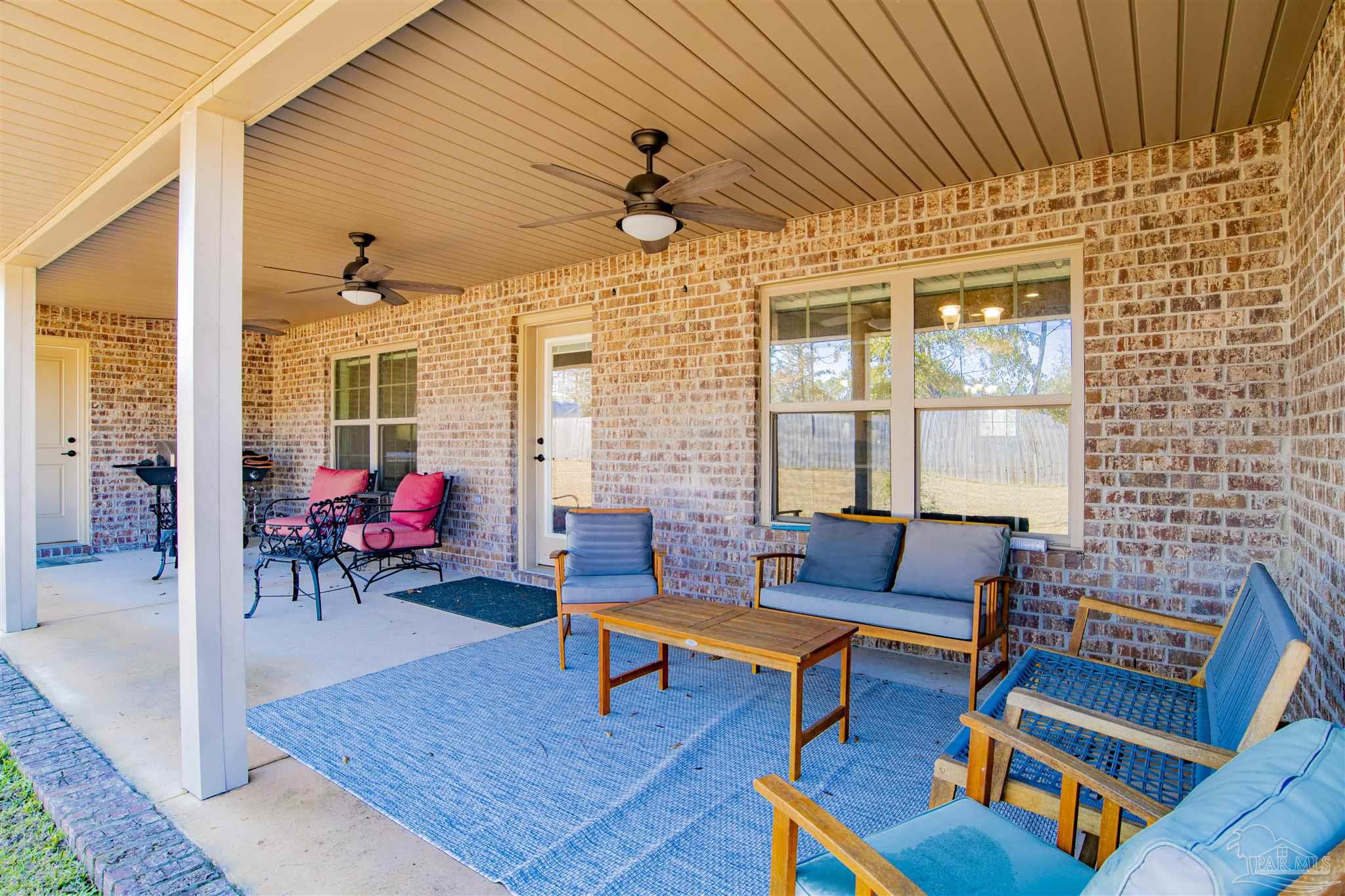10512 Lyttleton Loop Lillian, AL 36549 - Photo 31 of 41 Overlooking large back yard!