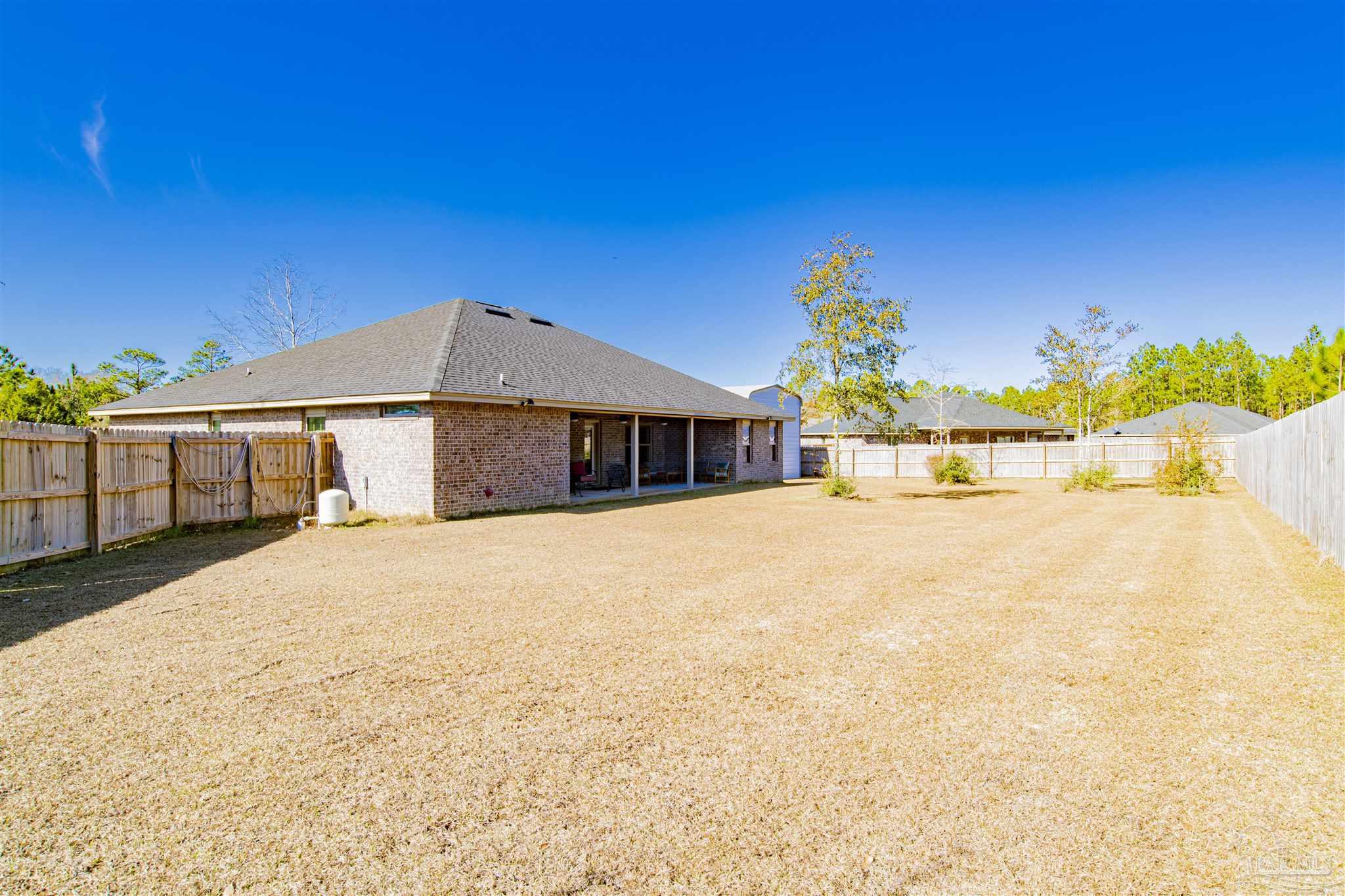 10512 Lyttleton Loop Lillian, AL 36549 - Photo 32 of 41 Room for pool or garden!
