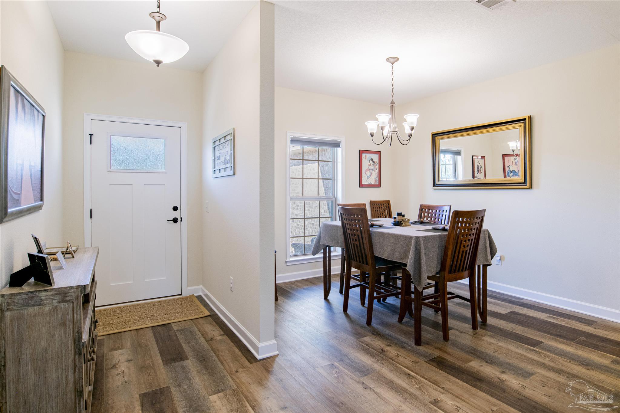 10512 Lyttleton Loop Lillian, AL 36549 - Photo 4 of 41 Nice LVP Flooring!