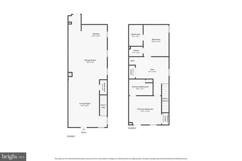 $675,000 | 3573 Warder Street Northwest, Unit 7, Washington, DC 20010