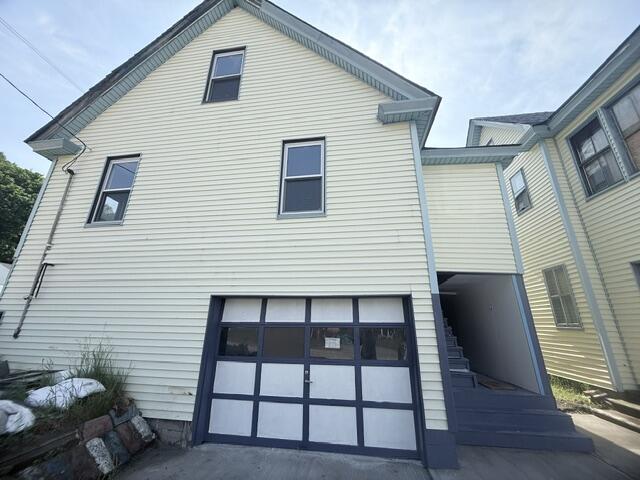 7 Harlow Hill Road Mexico, ME 04257 - Photo 3 of 27 garage