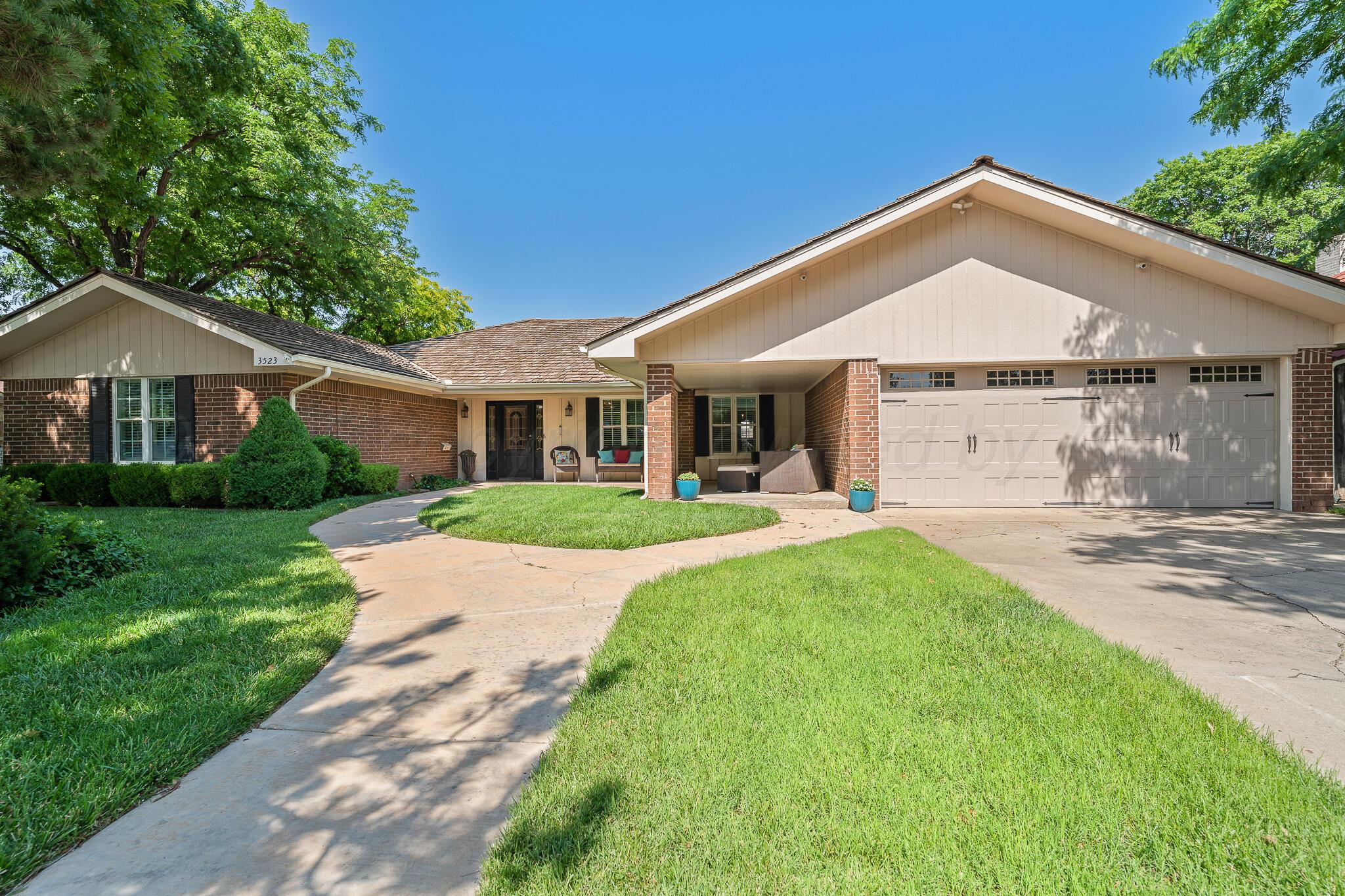 3523 Rutson Drive Amarillo, TX 79109 - Photo 1 of 36 3523 Rutson-39