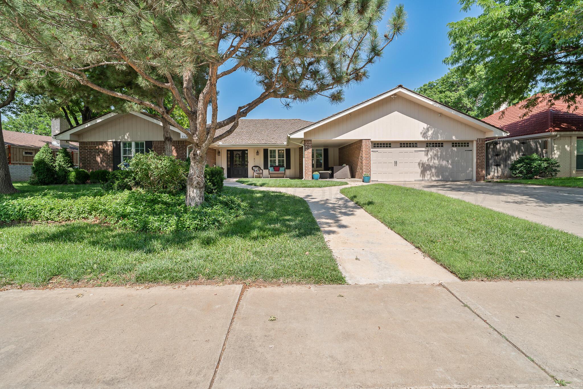 3523 Rutson Drive Amarillo, TX 79109 - Photo 2 of 36 3523 Rutson-40