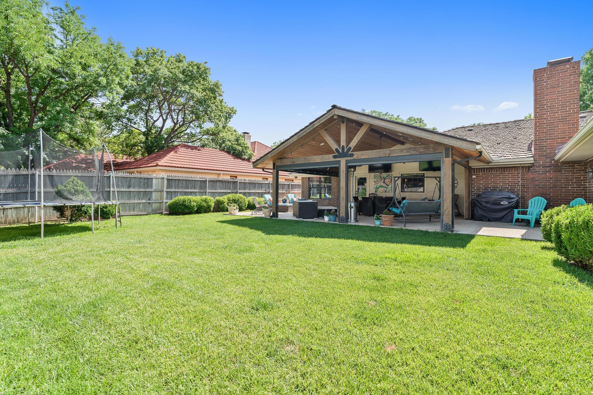 3523 Rutson Drive Amarillo, TX 79109 - Photo 4 of 36 3523 Rutson-34
