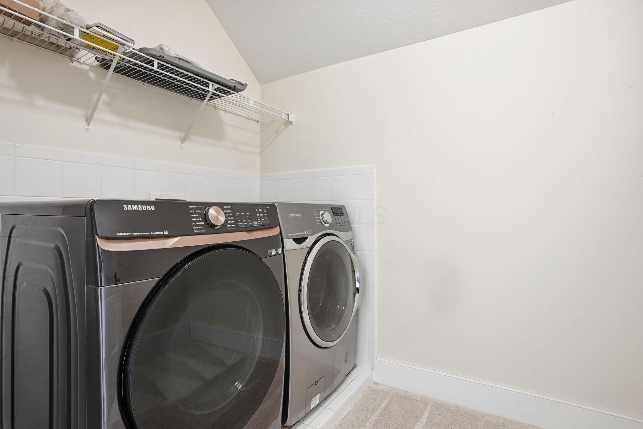 8174 Windy Hollow Road Johnstown, OH 43031 - Photo 47 of 76 2nd Floor Laundry off Bonus Room.
