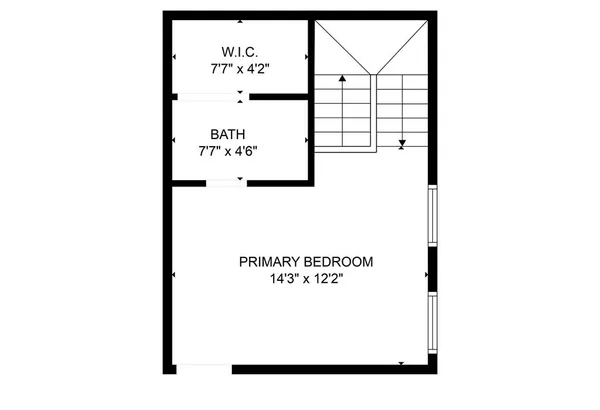 $1,300 | 9825 Walnut Street, Unit 206, Dallas, TX 75243