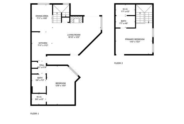 $1,300 | 9825 Walnut Street, Unit 206, Dallas, TX 75243