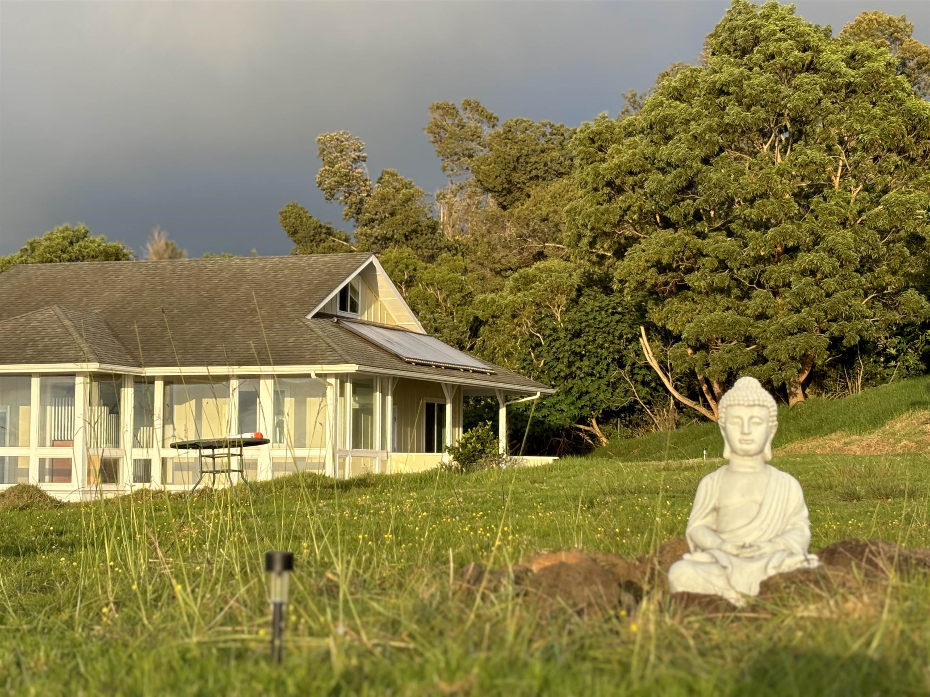 210 Napoko Place Kula, HI 96790 - Photo 32 of 37 existing house is to the east / right of the future main building site