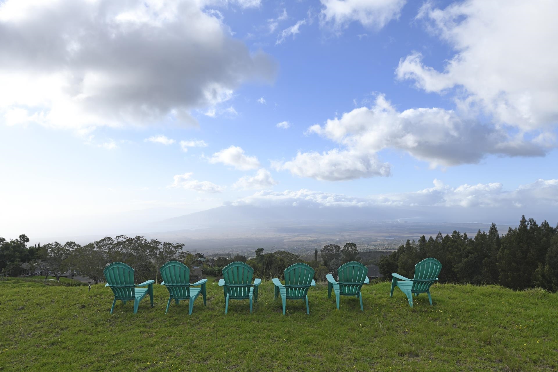 210 Napoko Place Kula, HI 96790 - Photo 33 of 37 Views of - Ocean/ W. Maui MT. / Central North shore areas
