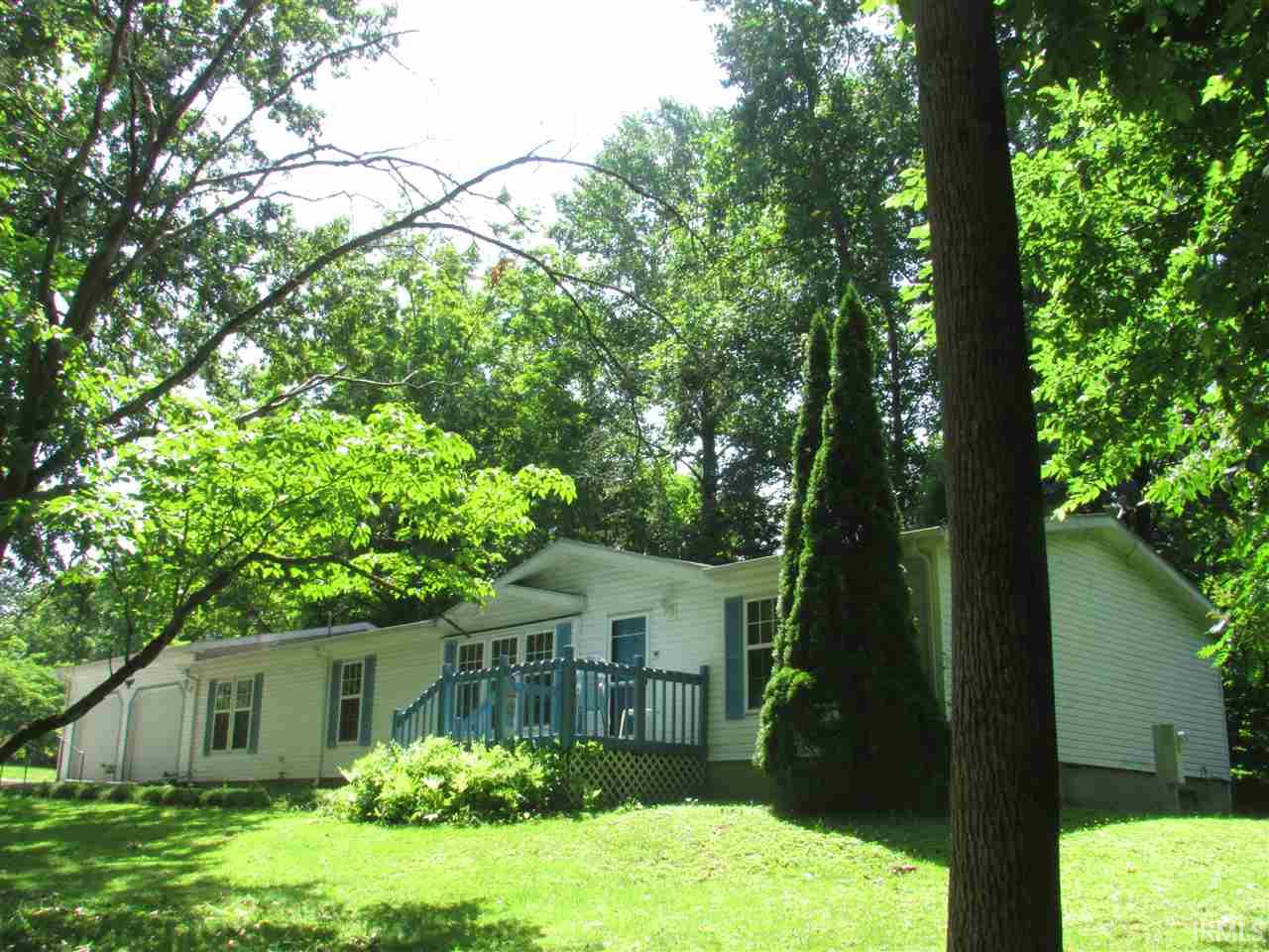 1898 Blue Springs Cavern Road Bedford, IN 47421 - Photo 2 of 27