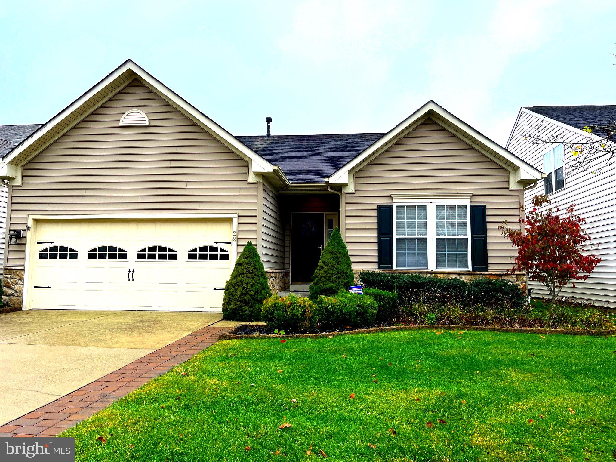 22 Hearthstone Boulevard Pemberton, NJ 08068 - Photo 2 of 22