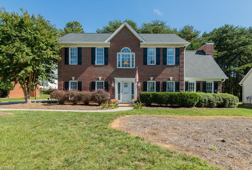 3802 Braddock Road High Point, NC 27265 - Photo 1 of 30 Gallery Image 1