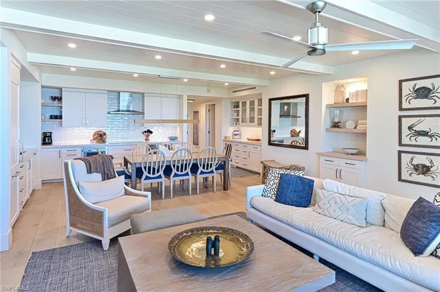 $13,000 | 265 Barefoot Beach Boulevard, Unit 203, Bonita Springs, FL 34134