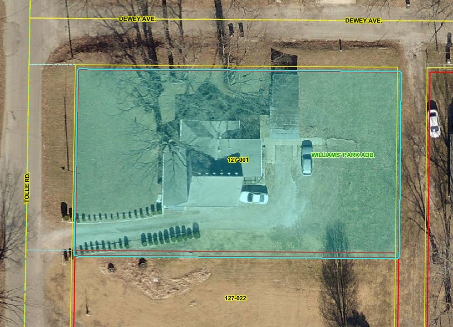 1024 Tolle Road Mount Vernon, IL 62864 - Photo 24 of 24