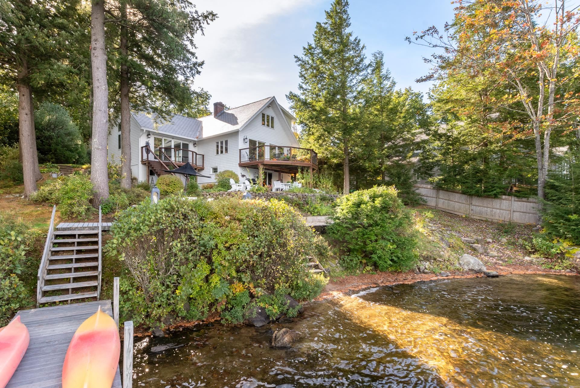 91 Bonney Shores Road Meredith, NH 03253 - Photo 1 of 40 Gallery Image 1