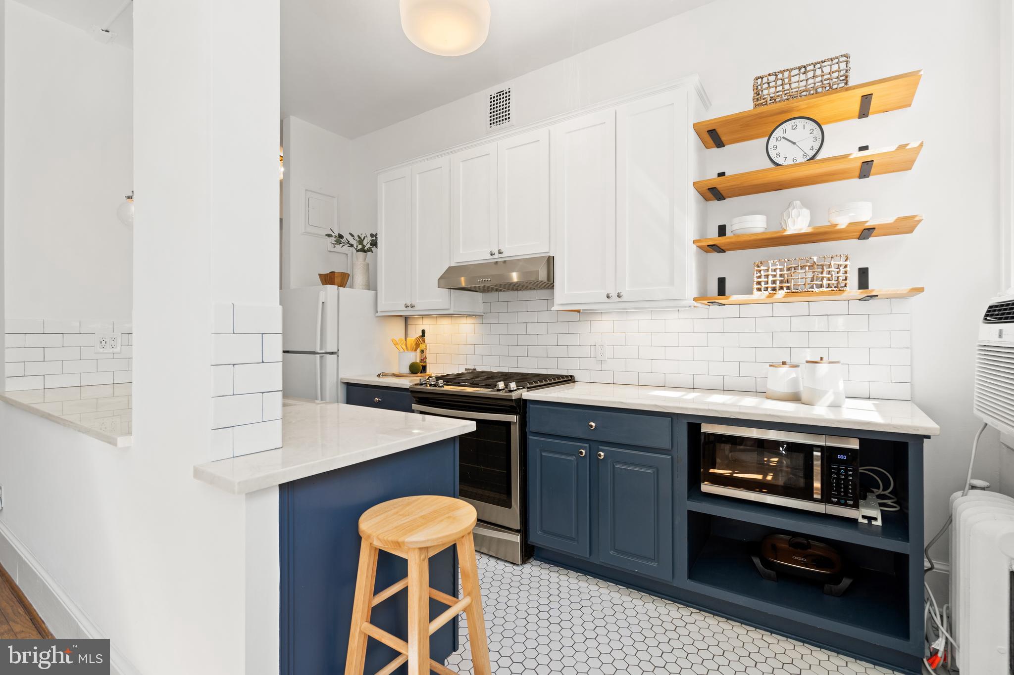 3039 Macomb Street Northwest, Unit 23 Washington, DC 20008 - Photo 19 of 45
