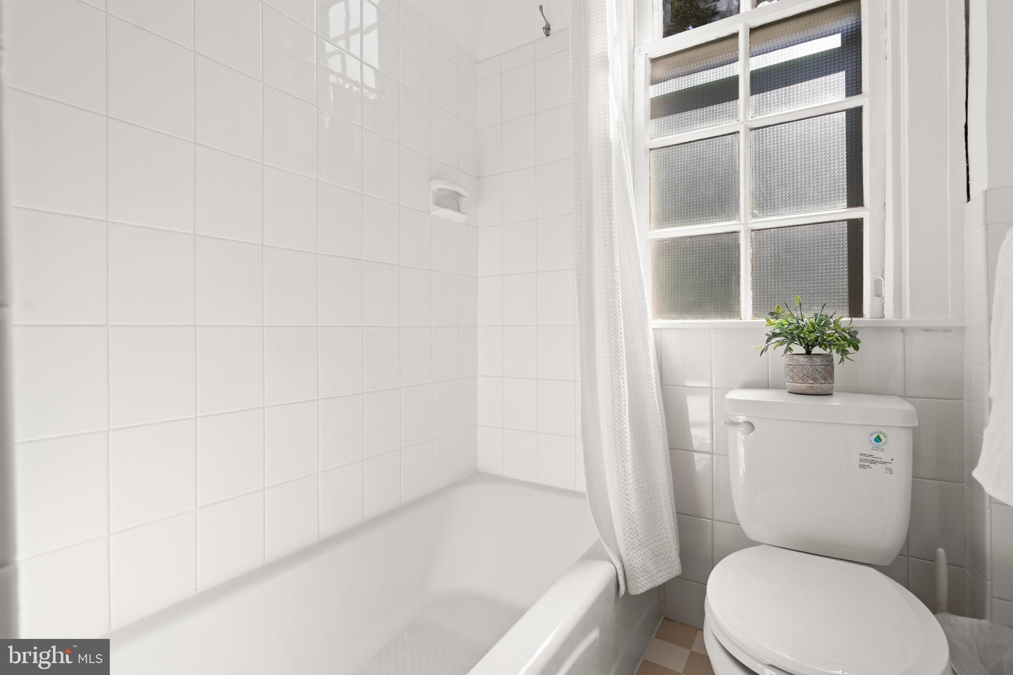 3039 Macomb Street Northwest, Unit 23 Washington, DC 20008 - Photo 29 of 45 Tub