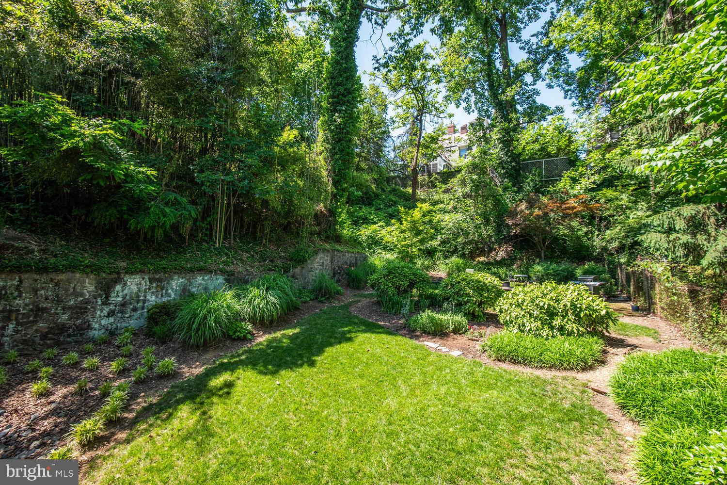 3039 Macomb Street Northwest, Unit 23 Washington, DC 20008 - Photo 31 of 45 Backyard