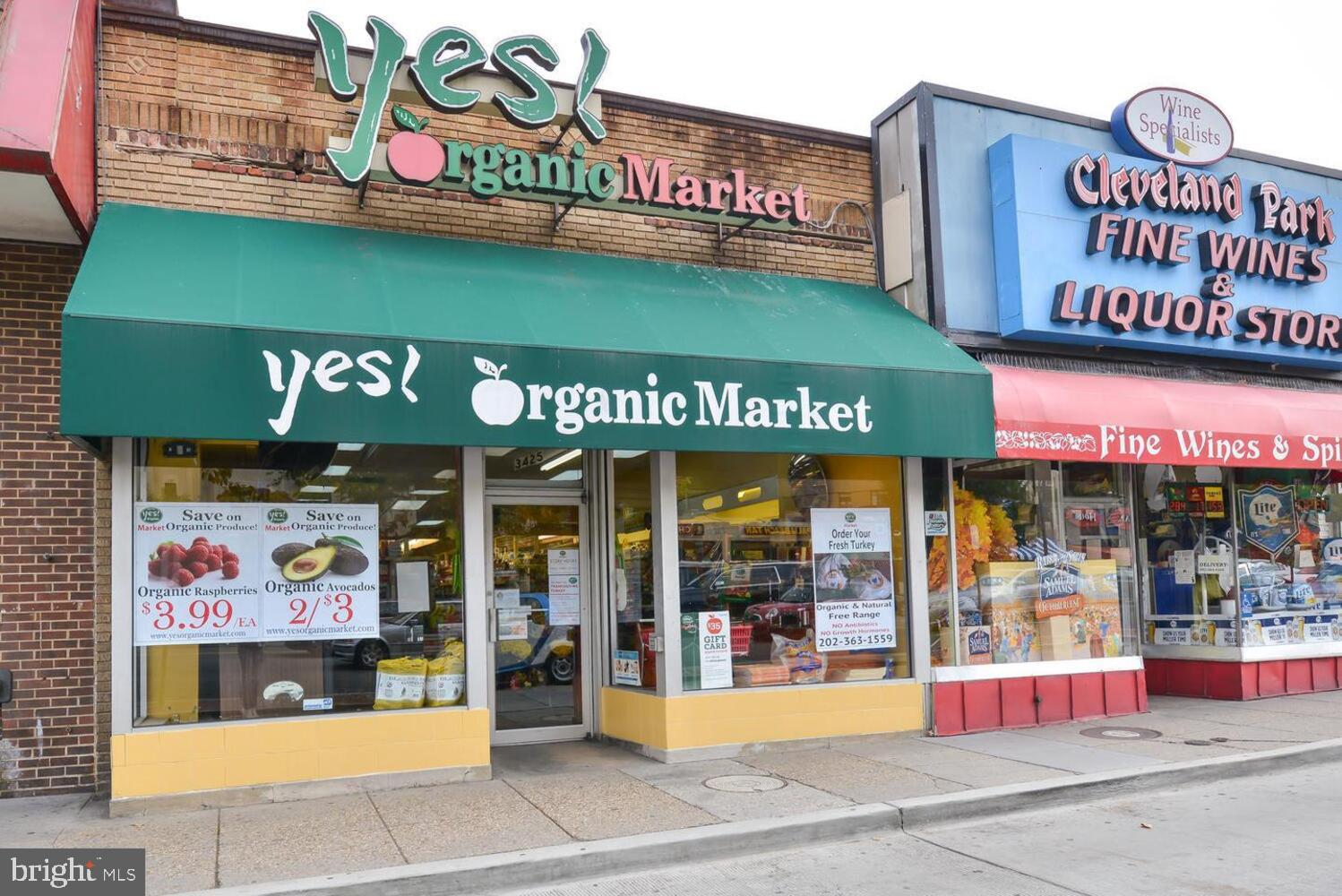 3039 Macomb Street Northwest, Unit 23 Washington, DC 20008 - Photo 41 of 45 Yes Organic