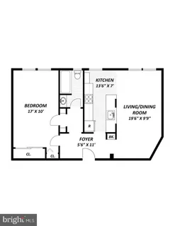 $332,000 | 3039 Macomb Street Northwest, Unit 23, Washington, DC 20008