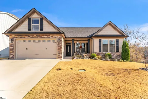 $465,000 | 119 Marshfield Trail, Simpsonville, SC 29680