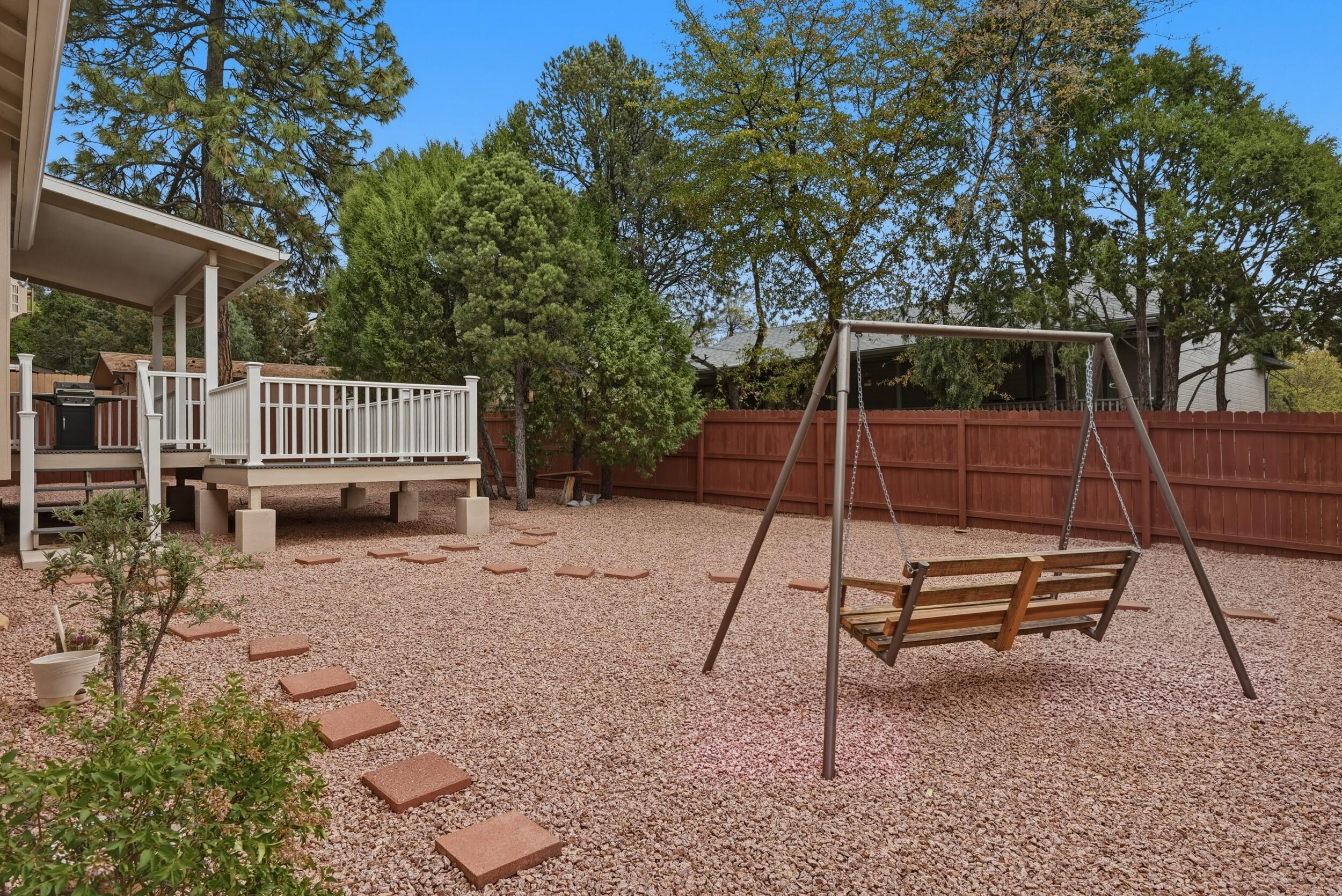 603 North Eagle Ridge Road Payson, AZ 85541 - Photo 21 of 24