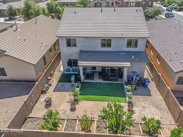 a front view of building with retail shop