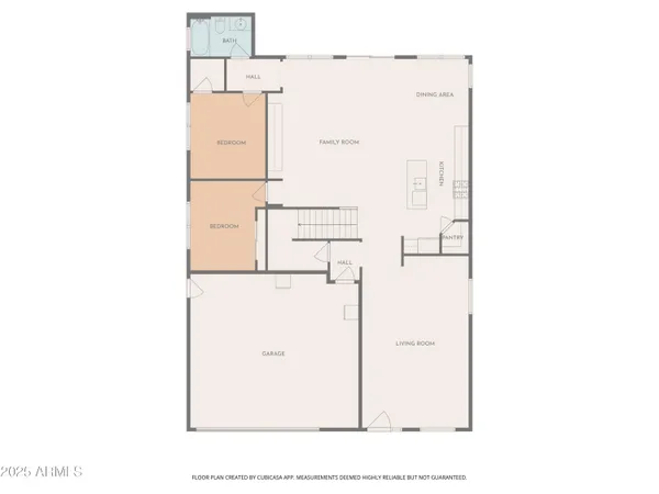 a view of patio with a yard