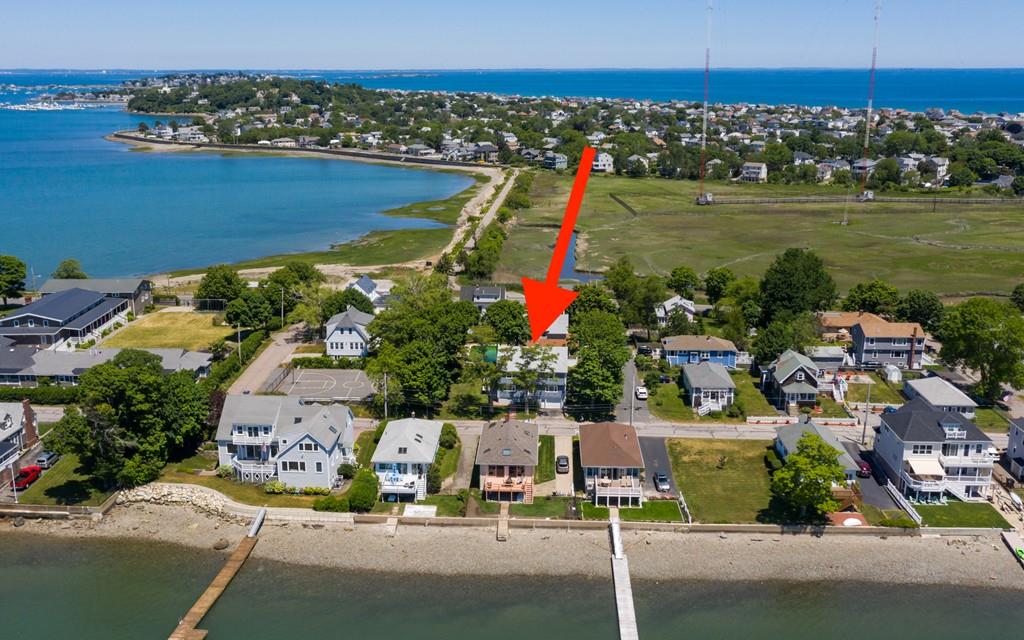 122 Edgewater Road Hull, MA 02045 - Photo 24 of 24 a view of a city