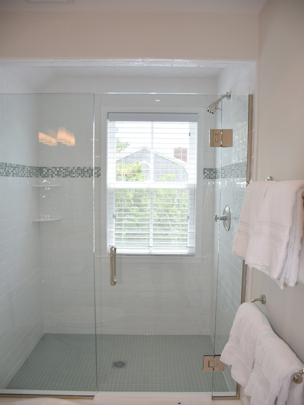 39 Sankaty Road Nantucket, MA 02554 - Photo 23 of 30 Beautiful tilework in each individual private guest bath