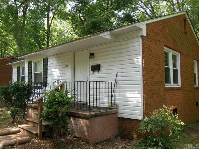 410 Lamont Street Raleigh, NC 27610 - Photo 2 of 10 With the recent economic turmoil, this is a great time to shop for a great rate on an FHA loan and get into a home of your own. This property is listed for well below market value, and could be customized to suit your needs. Exterior Front