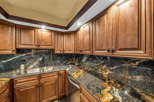 $695,000 | 5855 Midnight Pass Road, Unit 416, Sarasota, FL 34242