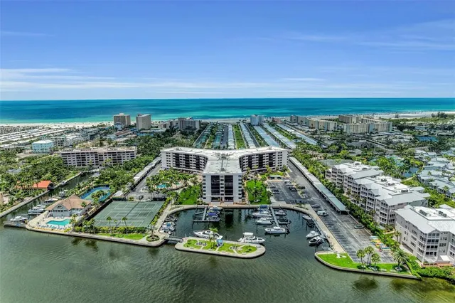 $695,000 | 5855 Midnight Pass Road, Unit 416, Sarasota, FL 34242