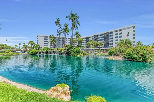$695,000 | 5855 Midnight Pass Road, Unit 416, Sarasota, FL 34242