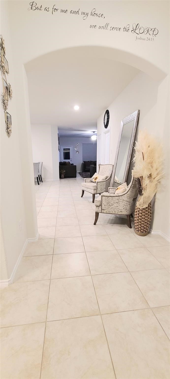 2710 Little Caney Way Conroe, TX 77301 - Photo 6 of 25 a view of a room with furniture and windows