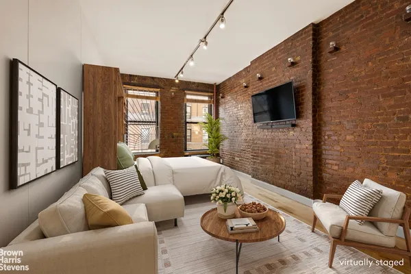 $525,000 | 186 East 2nd Street, Unit 5 | East Village