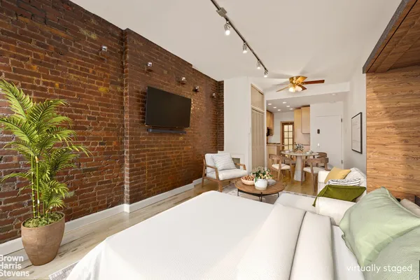 $525,000 | 186 East 2nd Street, Unit 5 | East Village