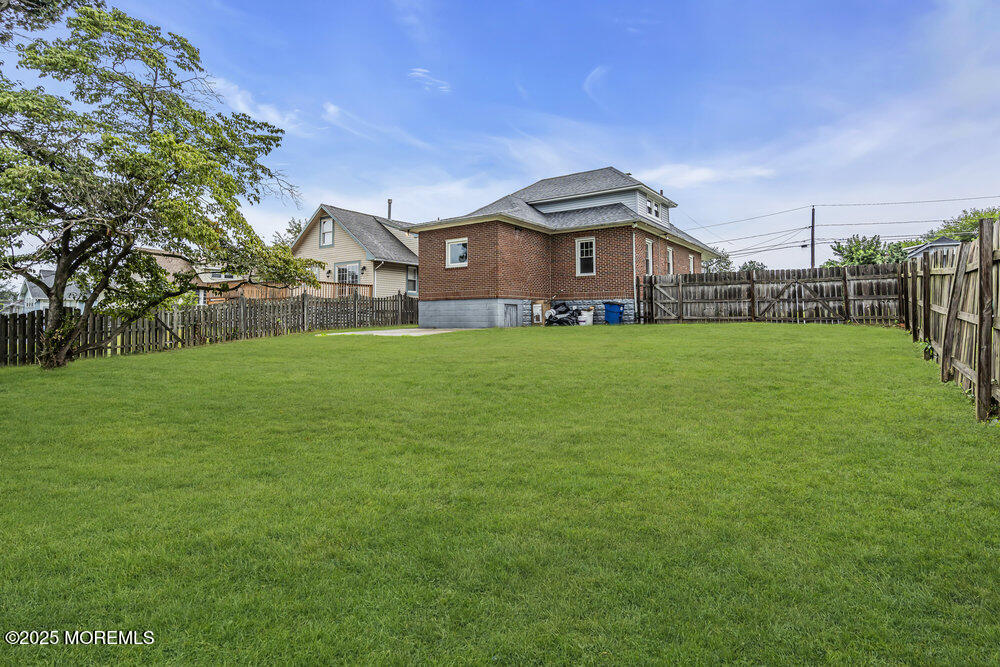 37 Knight Avenue Runnemede, NJ 08078 - Photo 37 of 50 a front view of a house with a yard