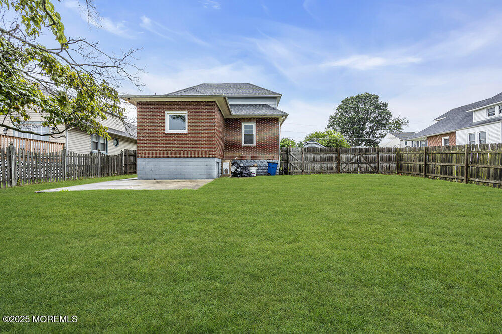 37 Knight Avenue Runnemede, NJ 08078 - Photo 48 of 50 a front view of a house with a yard