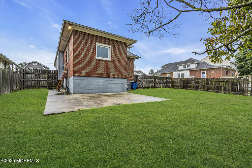 37 Knight Avenue Runnemede, NJ 08078 - Photo 49 of 50 a view of house with a yard