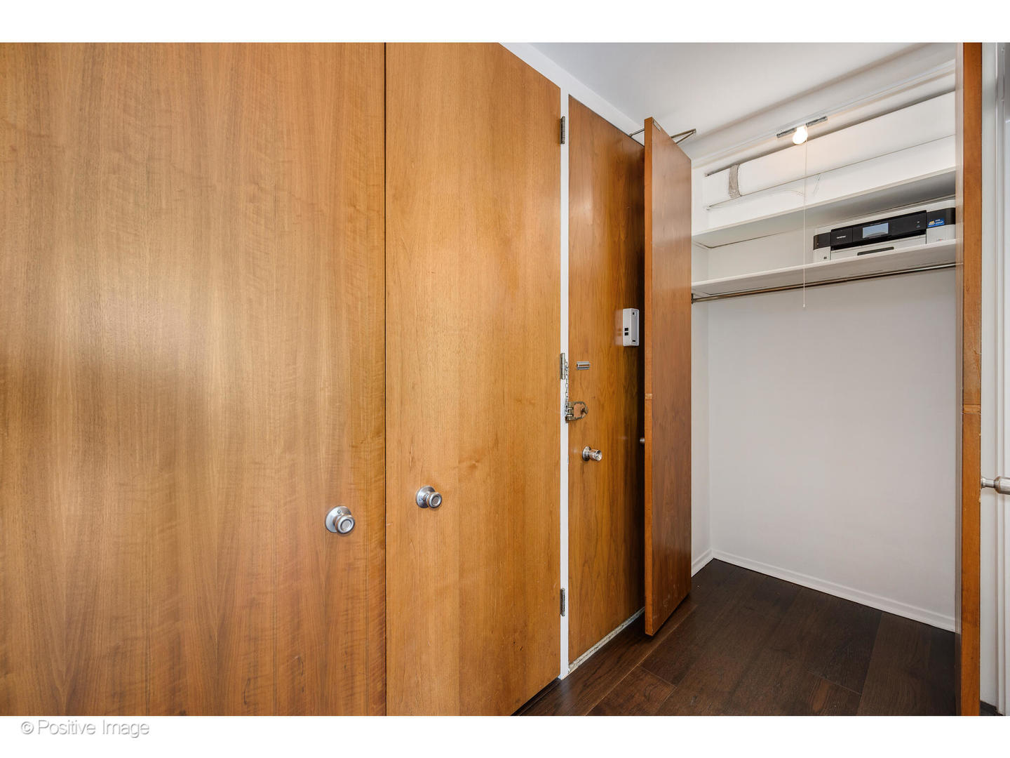 1300 North Astor Street, Unit 10D Chicago, IL 60610 - Photo 18 of 25 a view of closet area