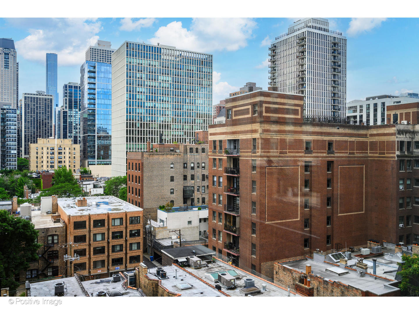 1300 North Astor Street, Unit 10D Chicago, IL 60610 - Photo 3 of 25 a city view