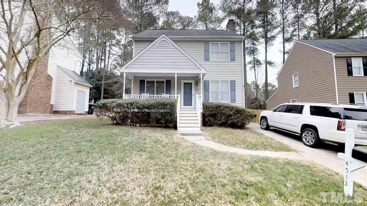 4512 Draper Road Raleigh, NC 27616 - Photo 1 of 18