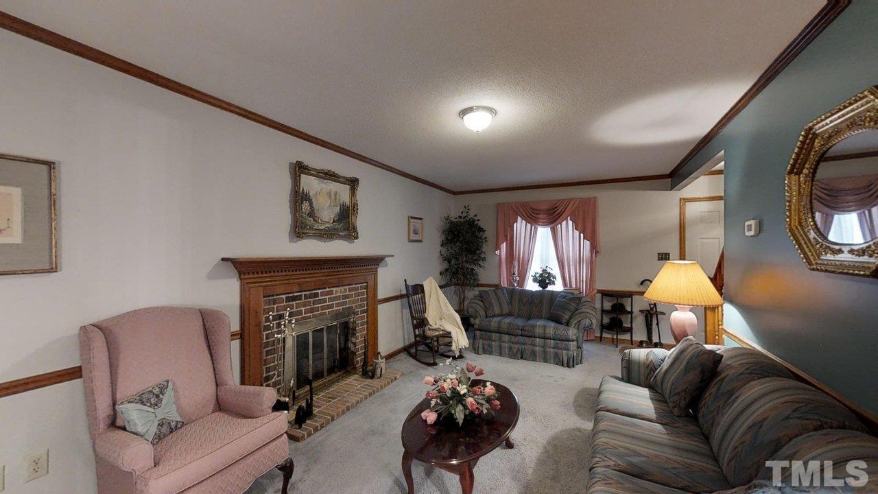 4512 Draper Road Raleigh, NC 27616 - Photo 3 of 18