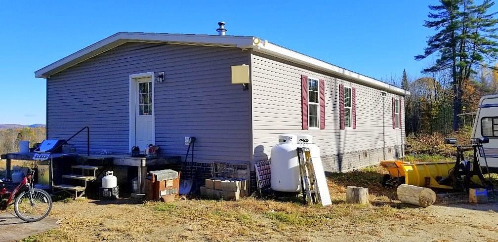 175 Gordon Hill Road Chesterville, ME 04938 - Photo 1 of 25 Exterior Front