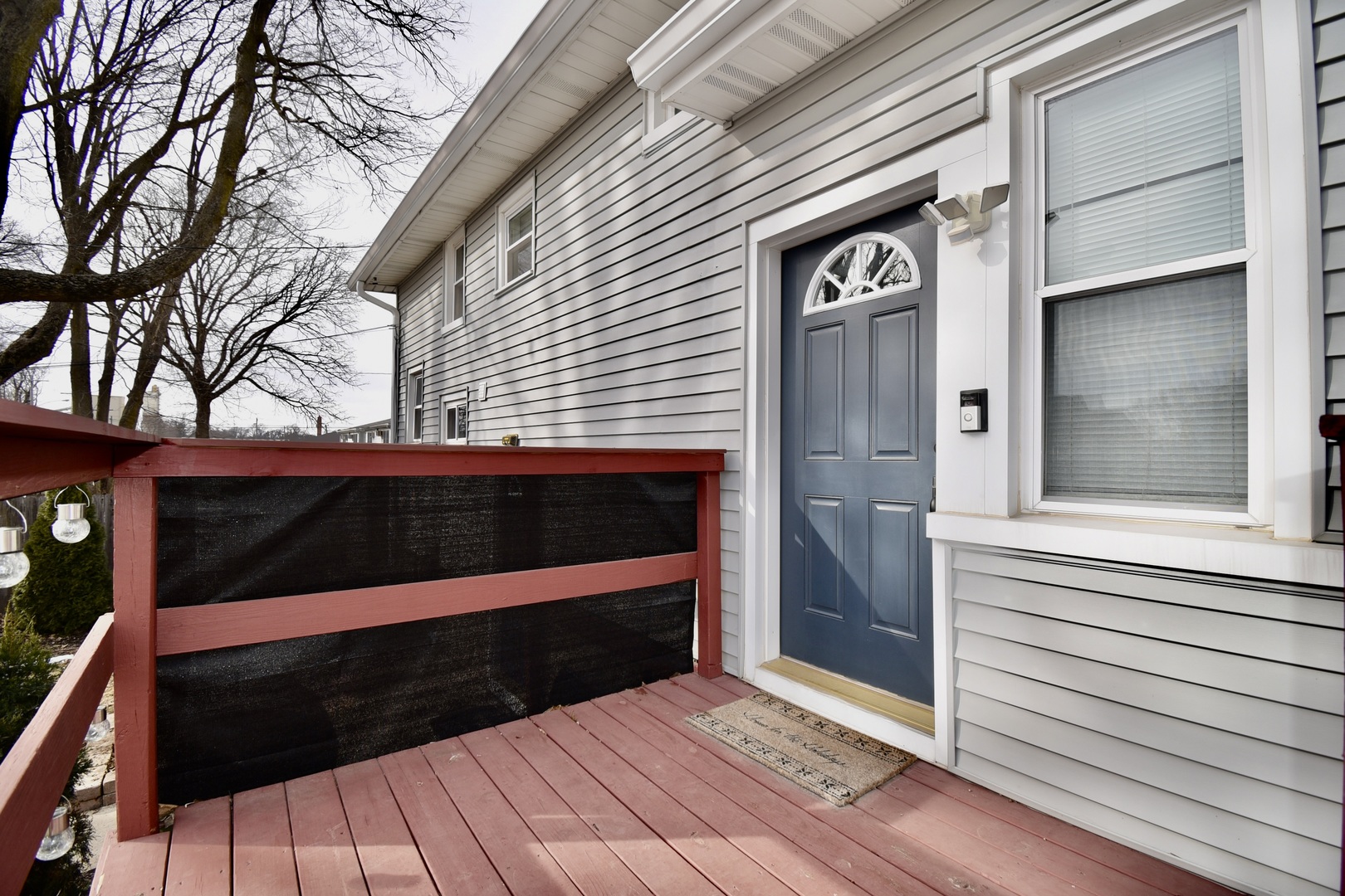 203 South Denver Street Bloomington, IL 61701 - Photo 47 of 54 a view of front door of house